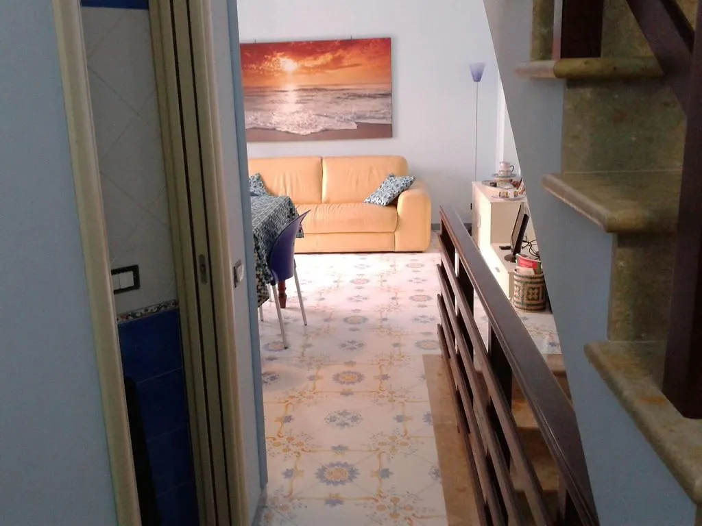 Appartamento Villino Messina San Vito Lo Capo Italia