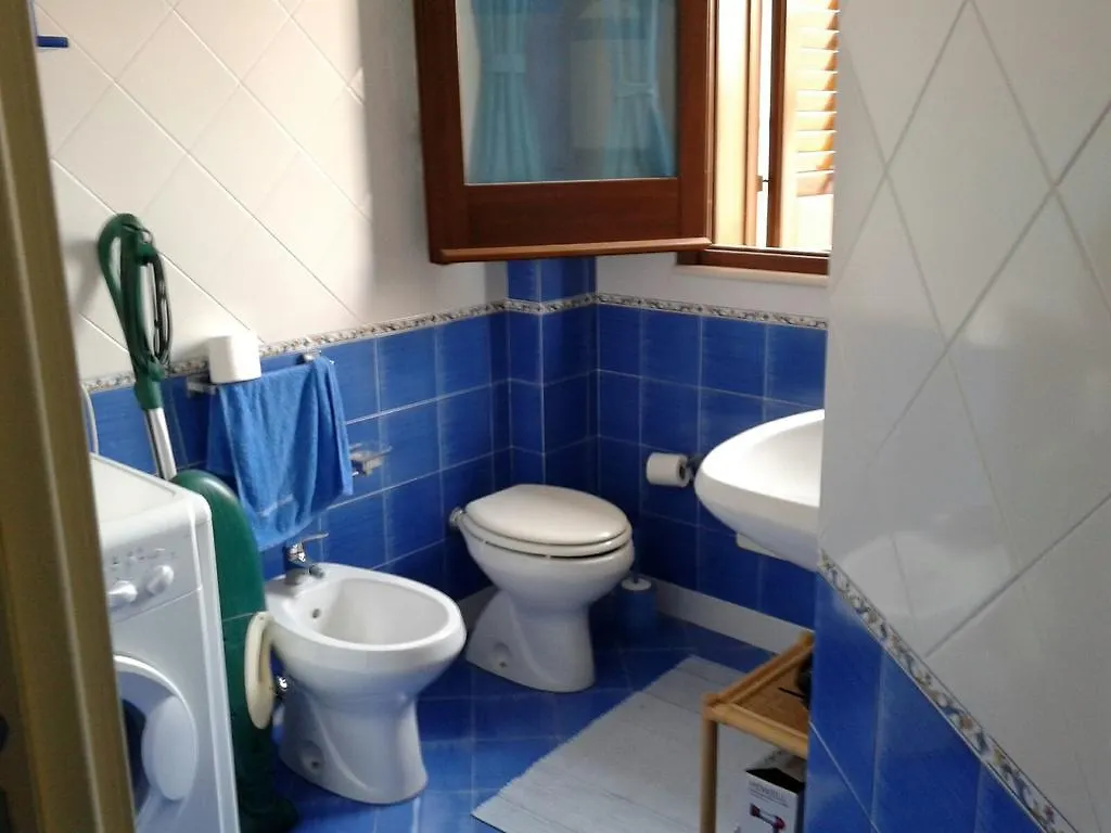 Appartamento Villino Messina San Vito Lo Capo