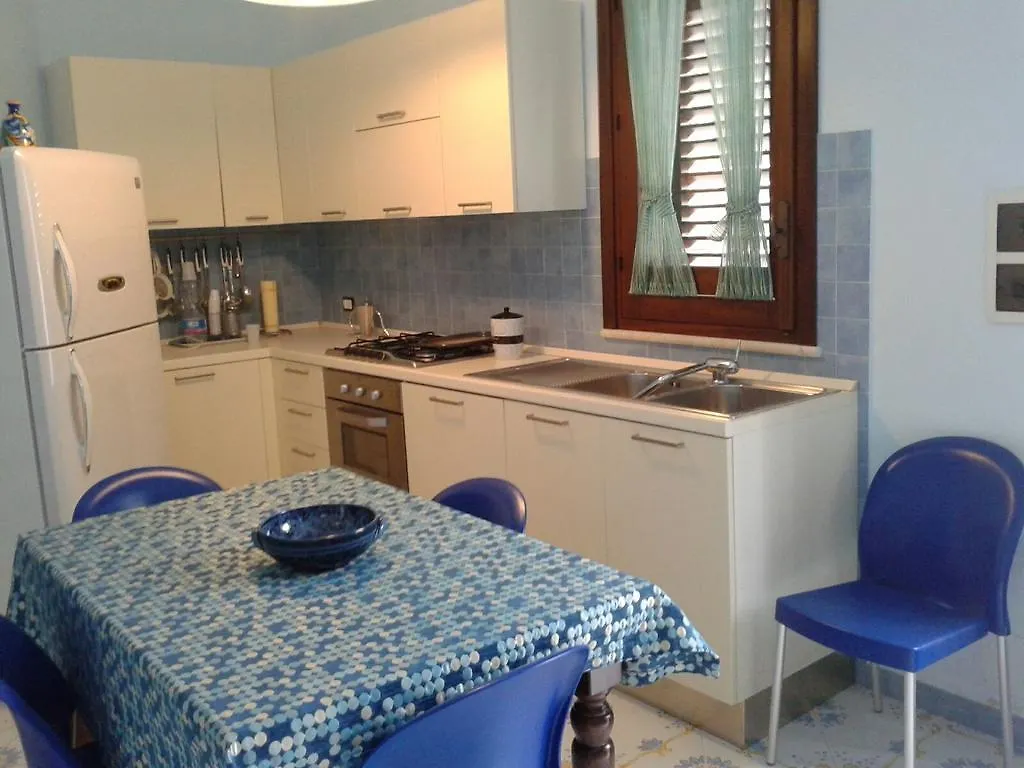 Appartamento Villino Messina San Vito Lo Capo