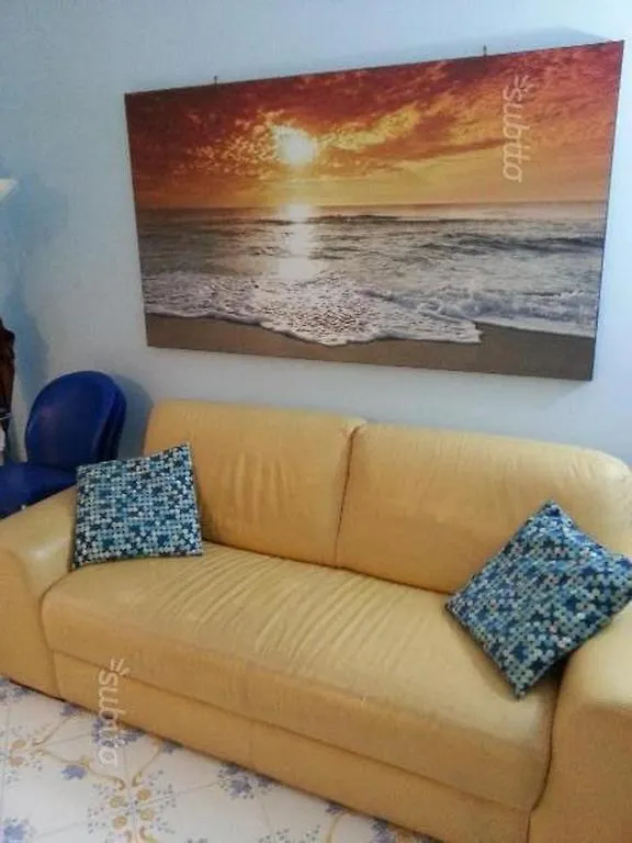 Villino Messina Apartment San Vito Lo Capo