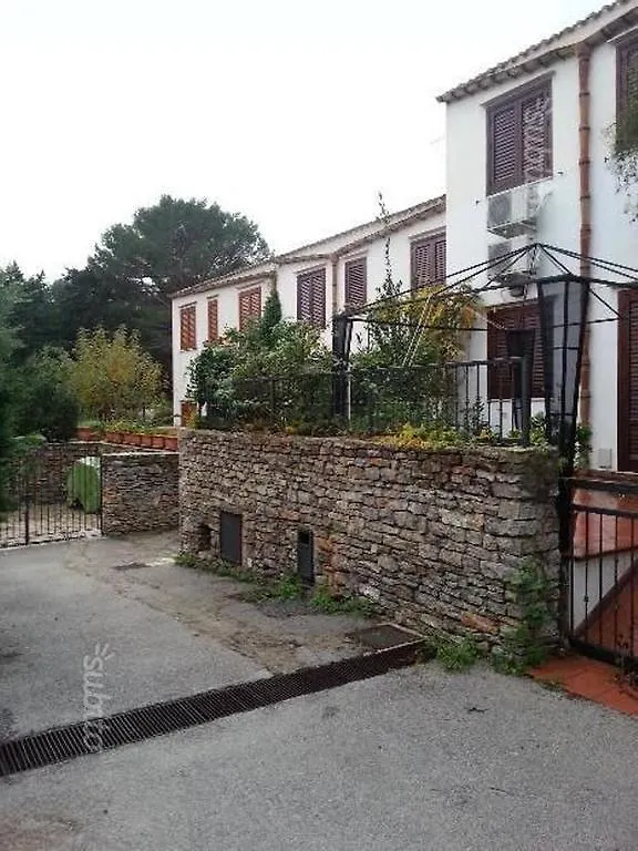 Ferienwohnung Villino Messina San Vito Lo Capo Apartment