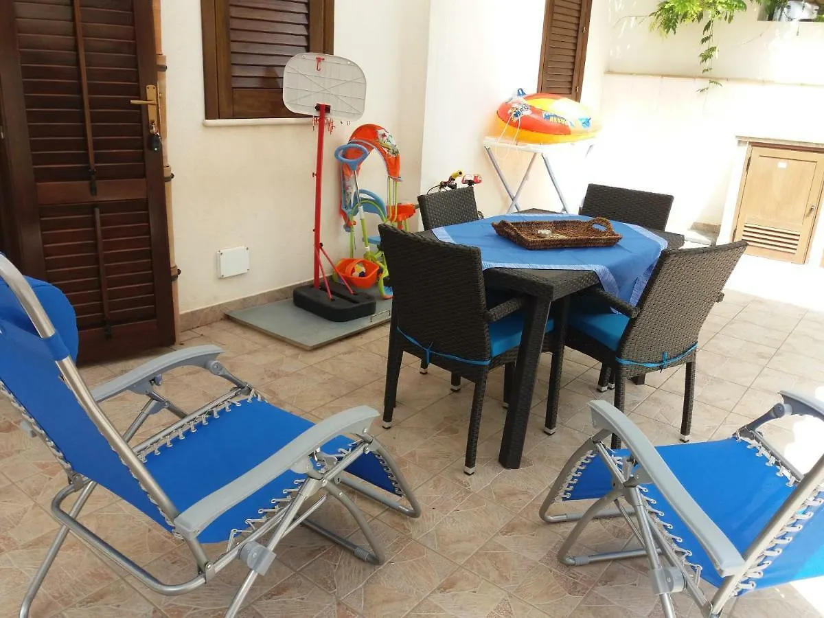 Appartamento Villino Messina San Vito Lo Capo