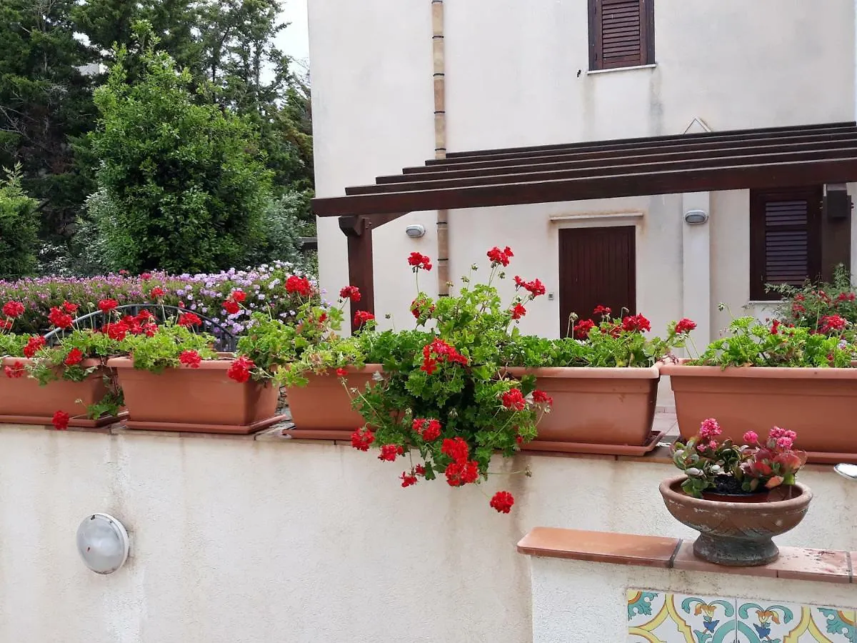 Appartamento Villino Messina San Vito Lo Capo Italia