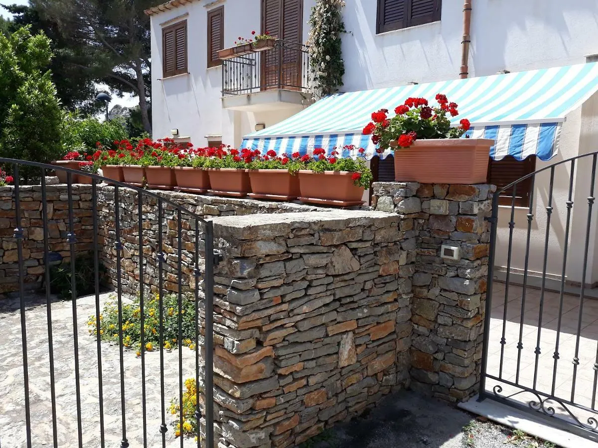 Appartamento Villino Messina San Vito Lo Capo