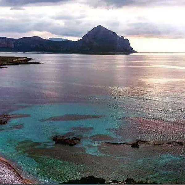 Appartamento Villino Messina San Vito Lo Capo 0*,