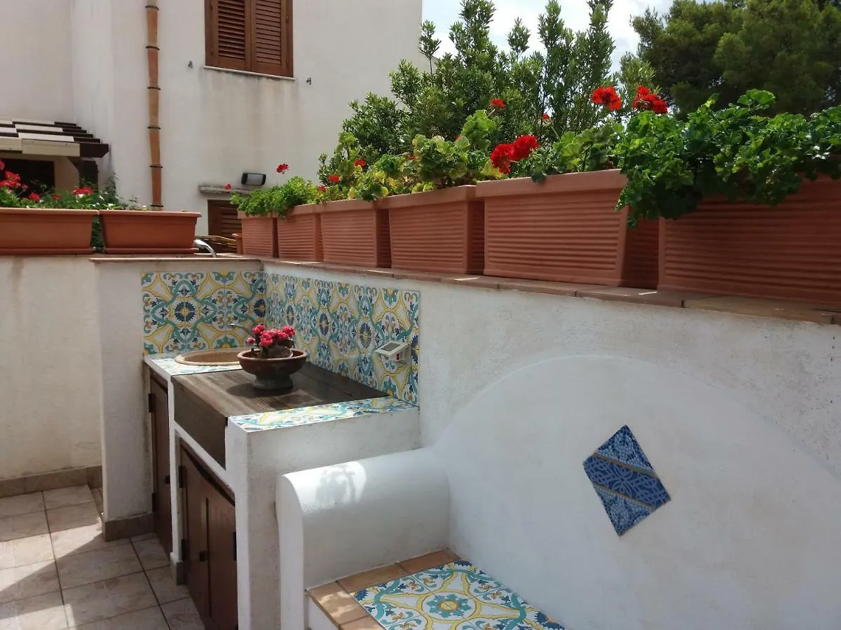 Appartamento Villino Messina San Vito Lo Capo Italia