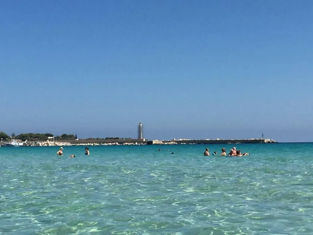 Villino Messina Apartment San Vito Lo Capo