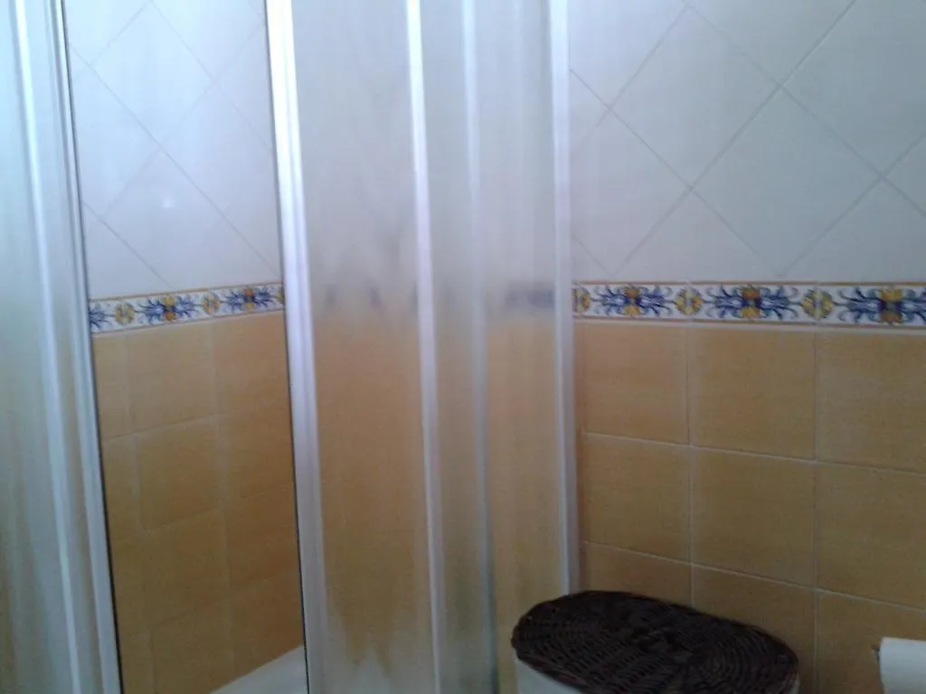 דירות סן ויטו לו קאפו Villino Messina